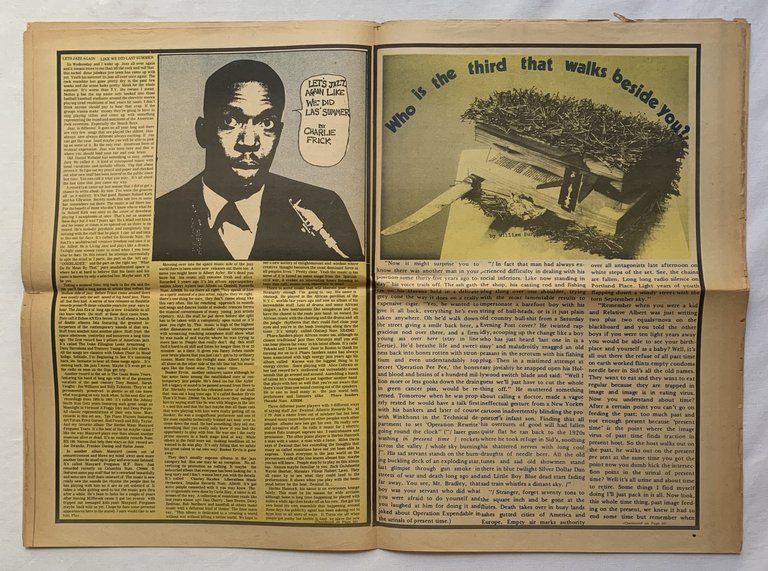 The East Village Other. Vol. 6, No. 33, 14/7/71 | Immagine Gallery 5