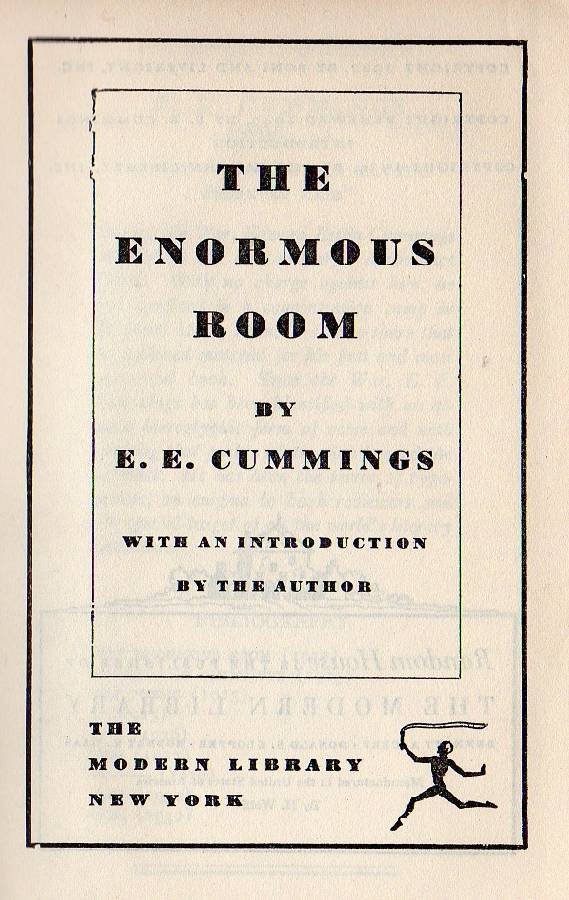 The enormous room | Immagine principale