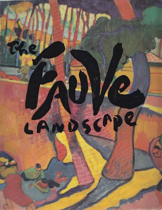 The Fauve Landscape | Immagine principale
