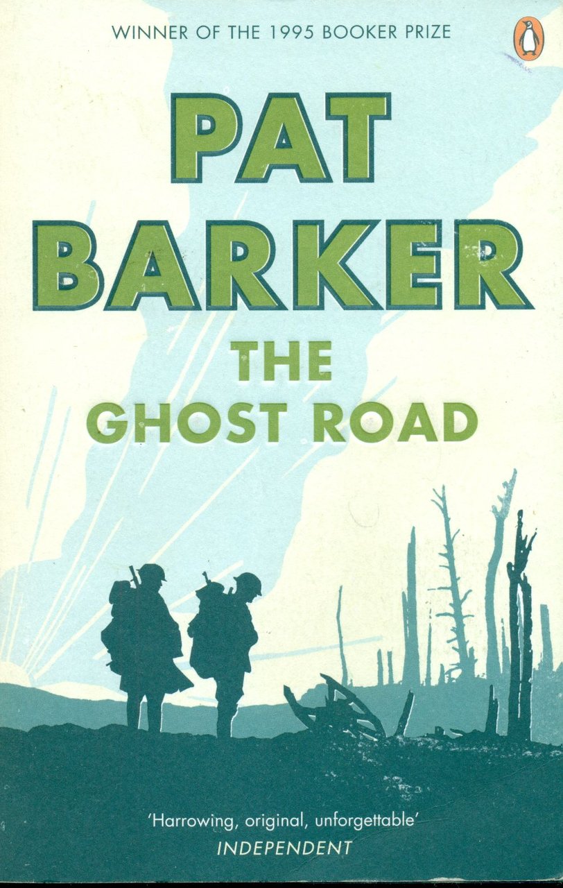 The gost road | Immagine principale