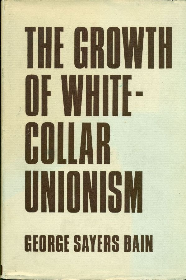 The growth of white-collar unionism | Immagine principale