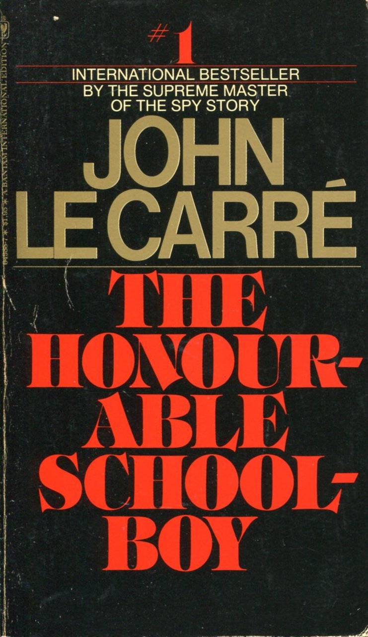 The honourable schoolboy | Immagine principale