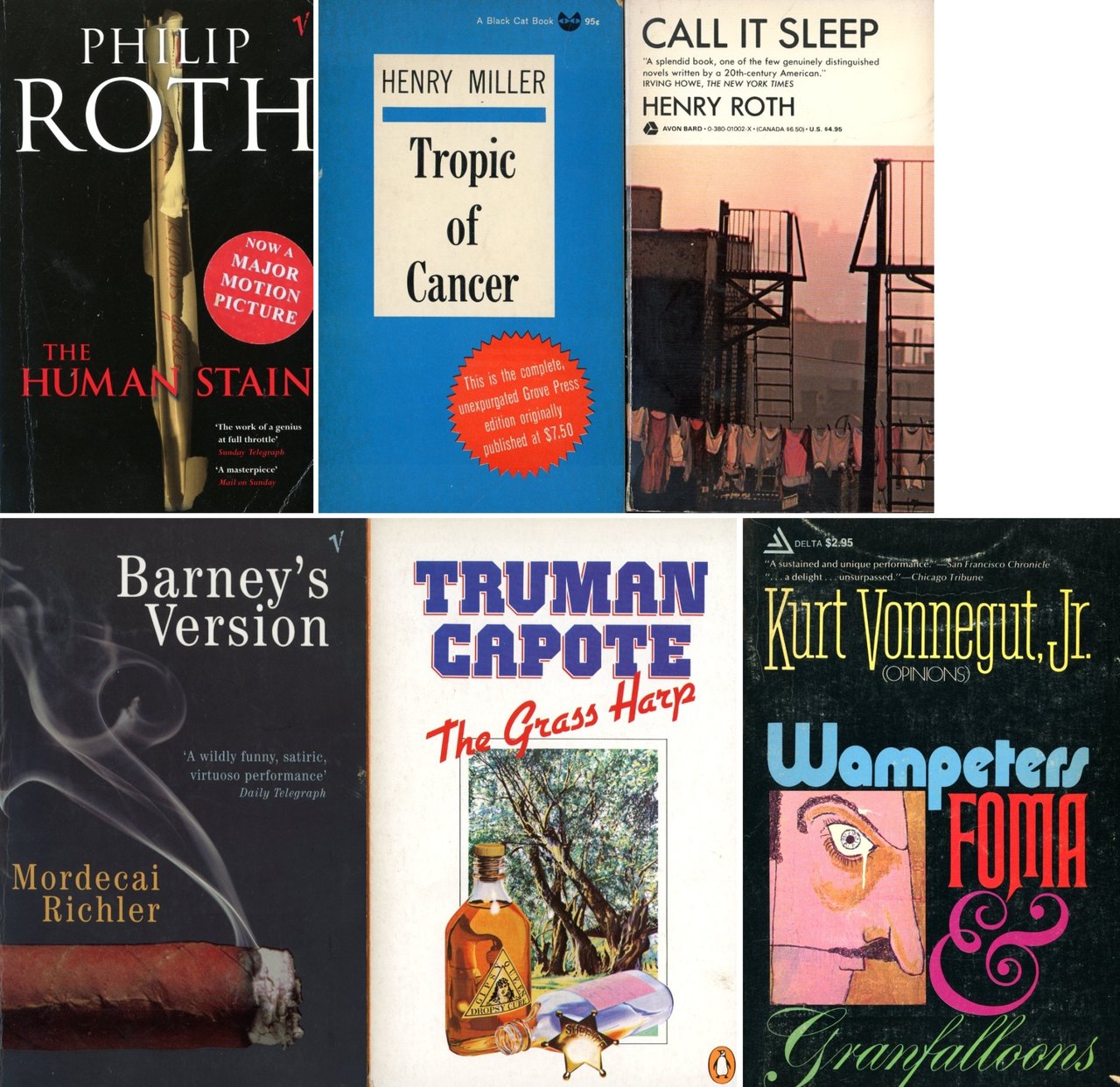 The human stain | Immagine principale