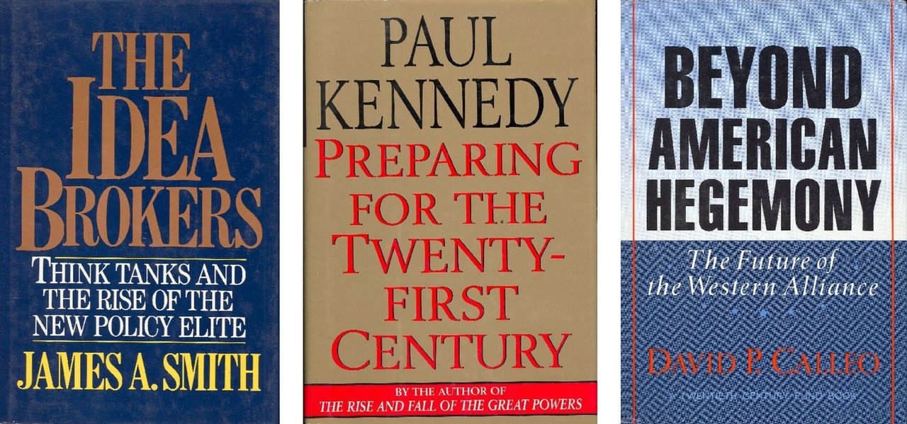 The Idea Brokers | Immagine principale