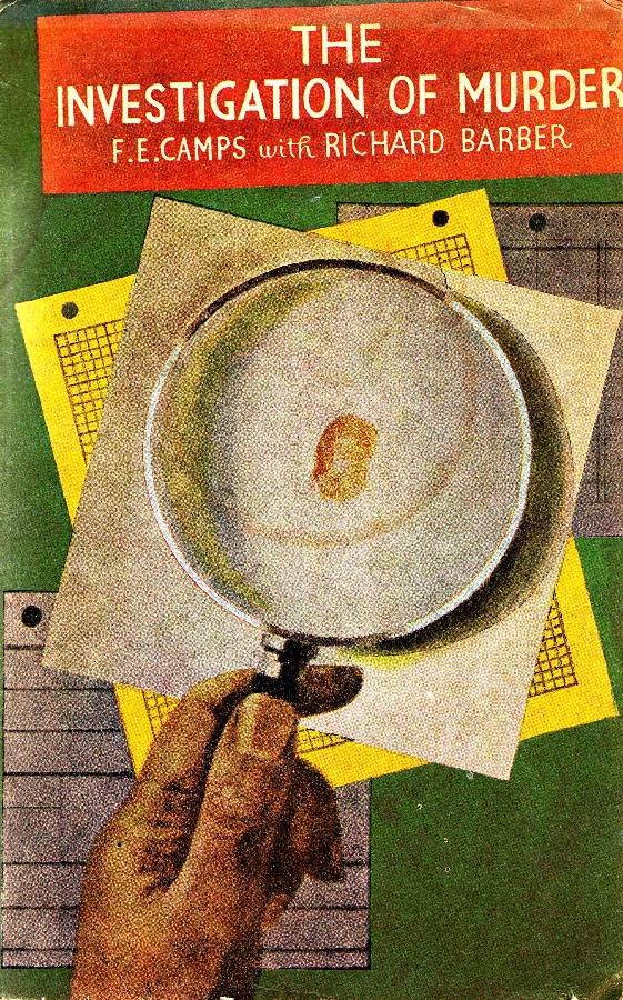 The Investigation of Murder | Immagine principale