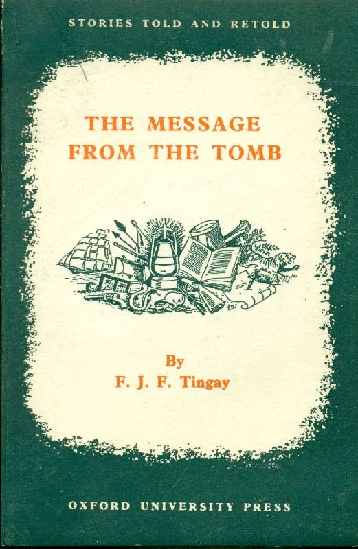 The message from the tomb | Immagine principale