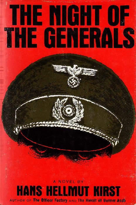 The Night of the Generals | Immagine principale