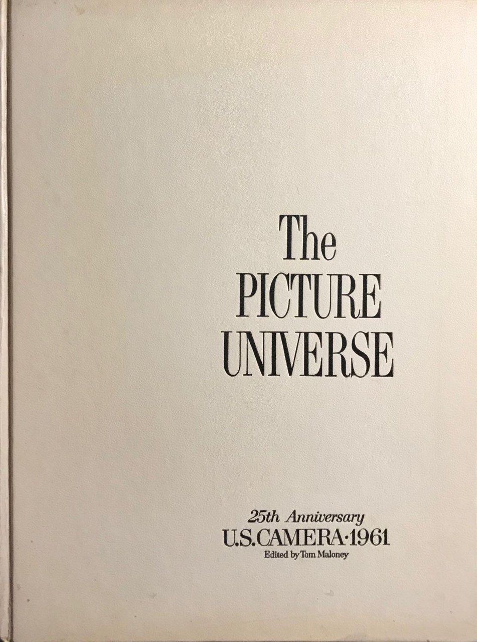 The Picture Universe. 25th Anniversary U.S. Camera 1961 | Immagine principale