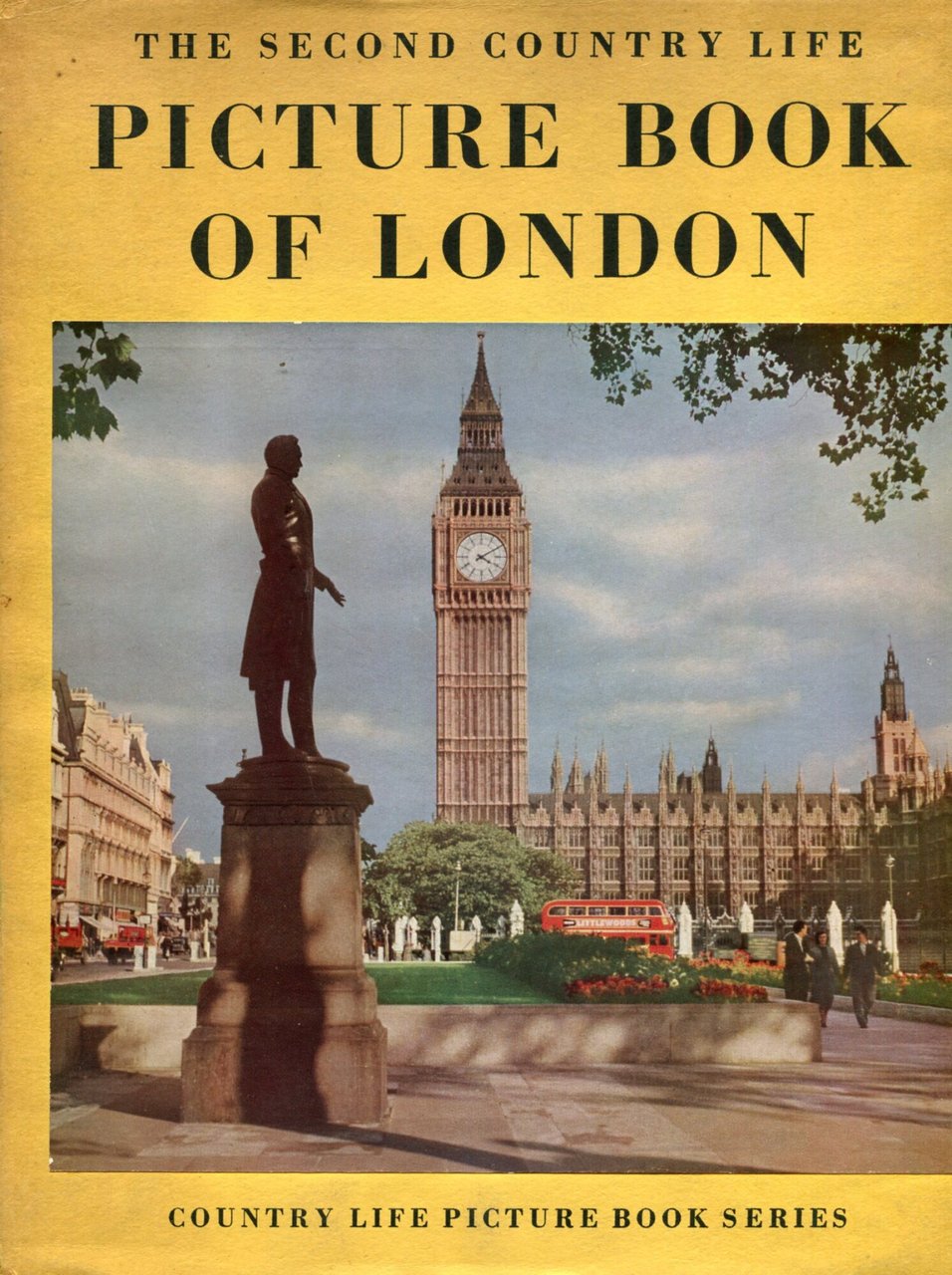 The second Country Life. Picture book of London | Immagine principale