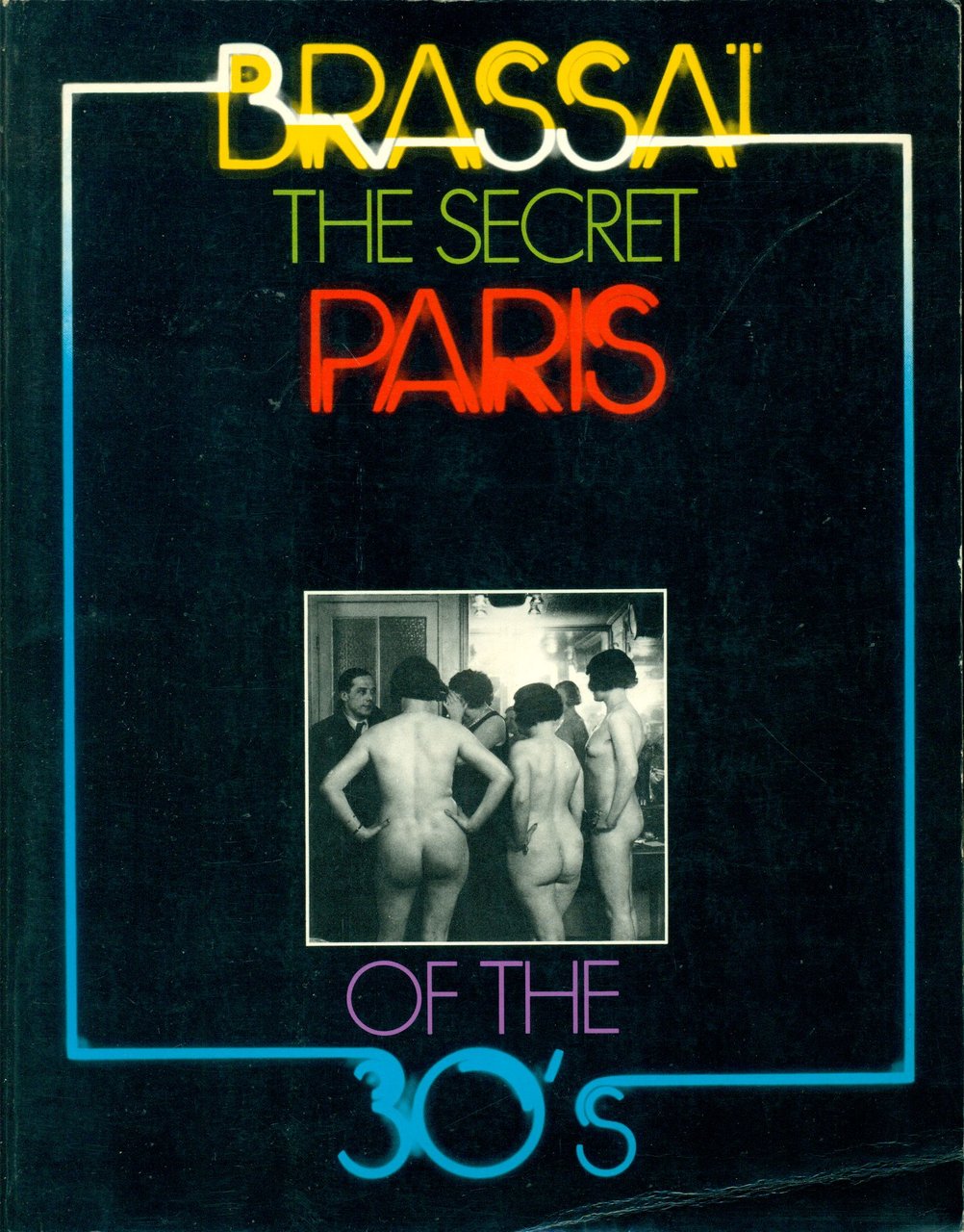 The Secret Paris of the 30's | Immagine principale