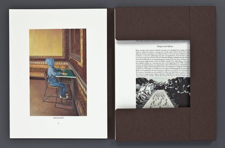 The Three Qattelan | Immagine Gallery 3