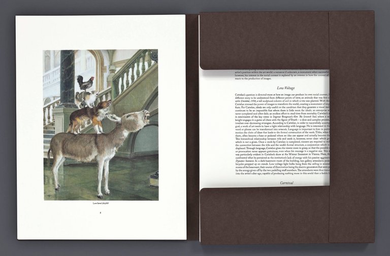 The Three Qattelan | Immagine Gallery 4