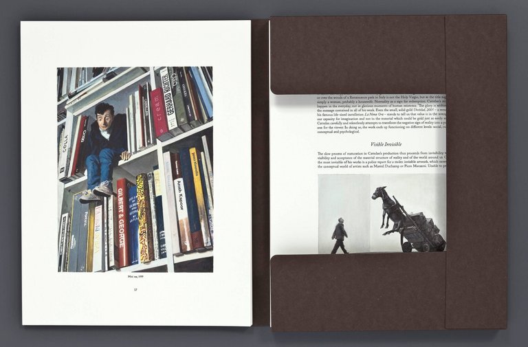 The Three Qattelan | Immagine Gallery 5