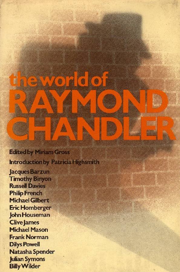 The world of Raymond Chandler | Immagine principale