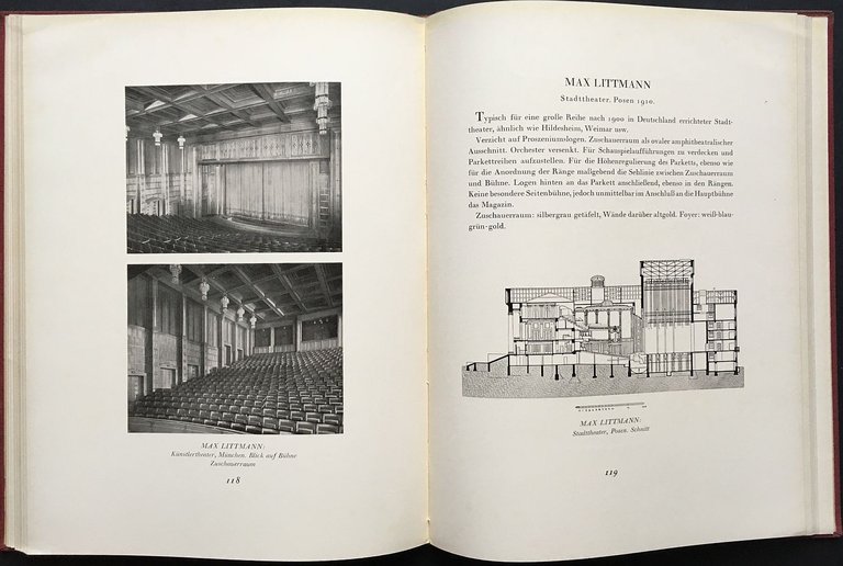 Theater und Lichtspielhäuser | Immagine Gallery 3