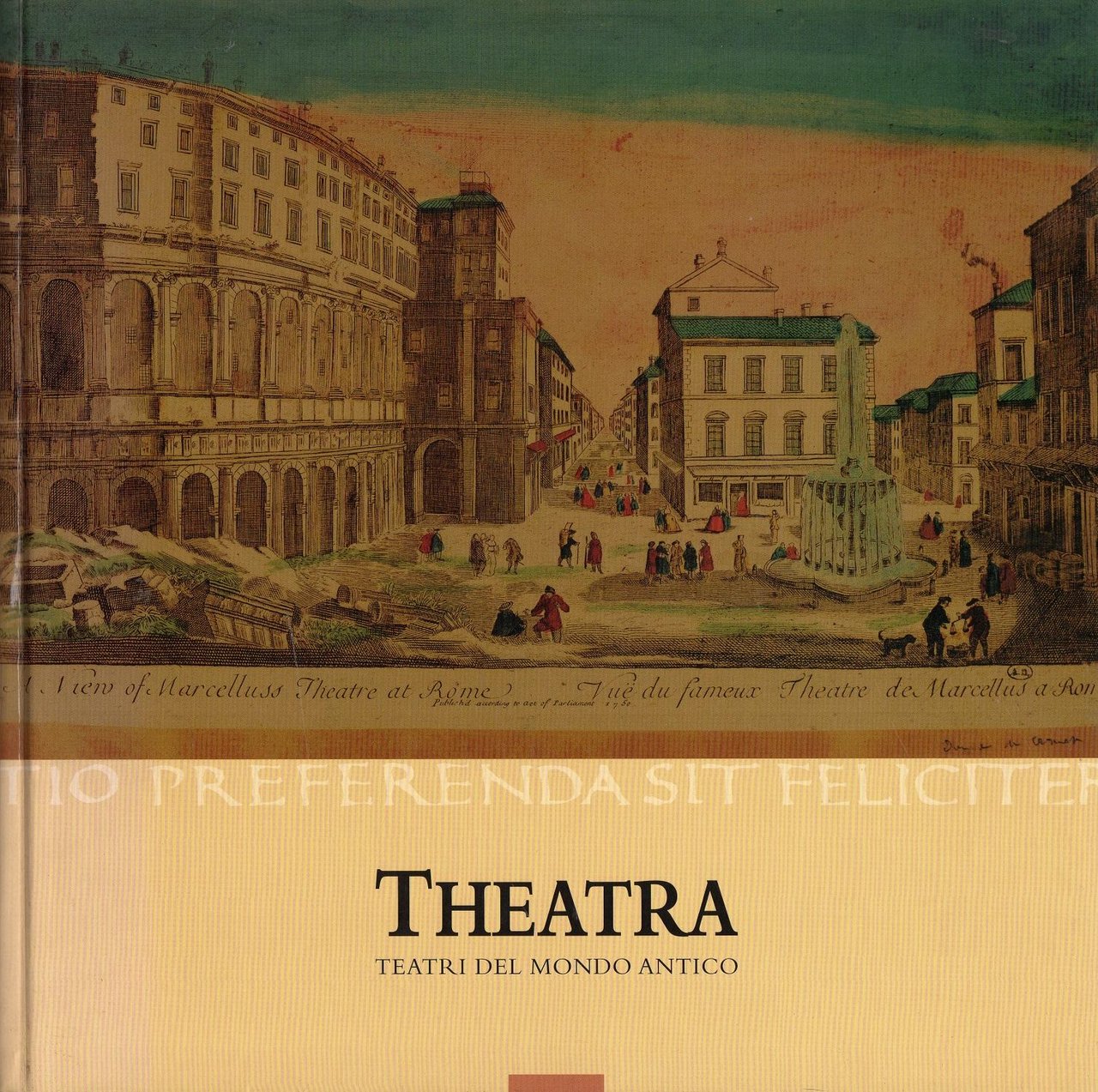 Theatra. Teatri del mondo antico | Immagine principale