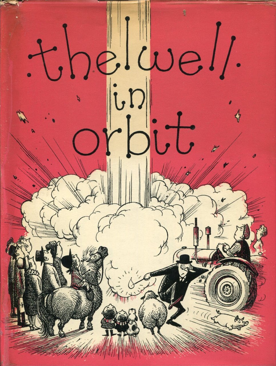 Thelwell in orbit | Immagine principale