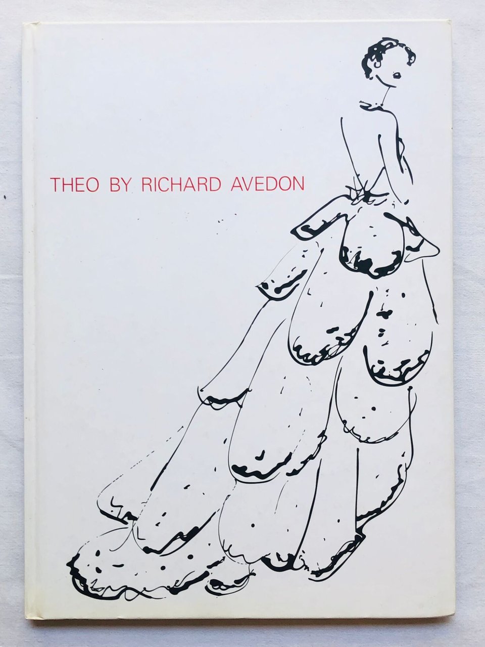 Theo by Richard Avedon | Immagine principale