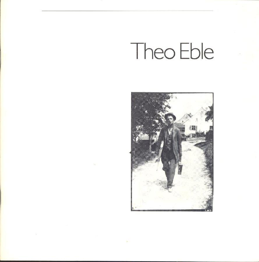 Theo Eble | Immagine principale