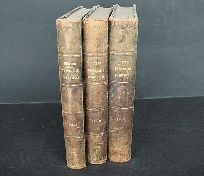 Theologiae dogmaticae compendium in usum studiosorum theologiae | Immagine Gallery 2