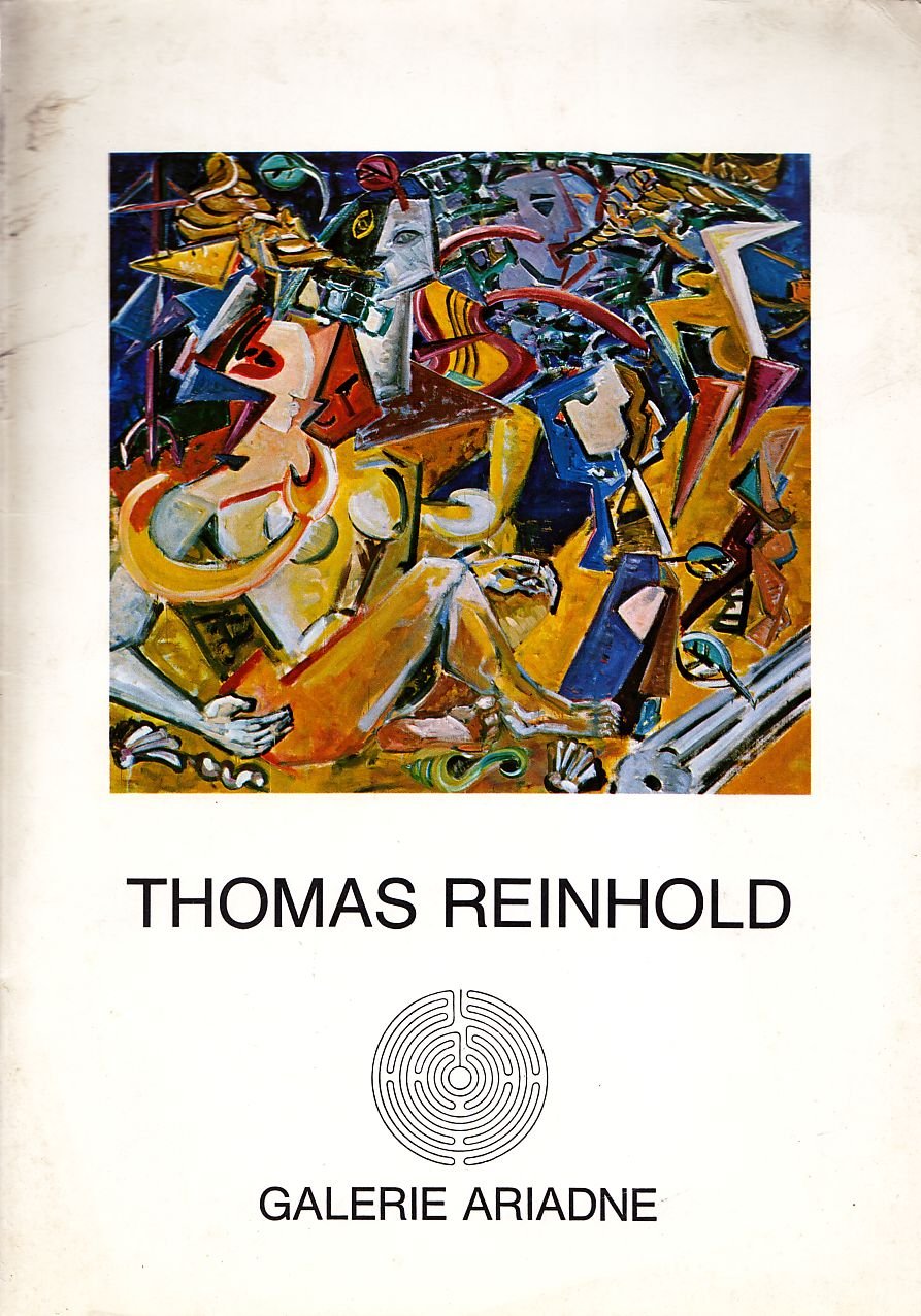 Thomas Reinhold | Immagine principale
