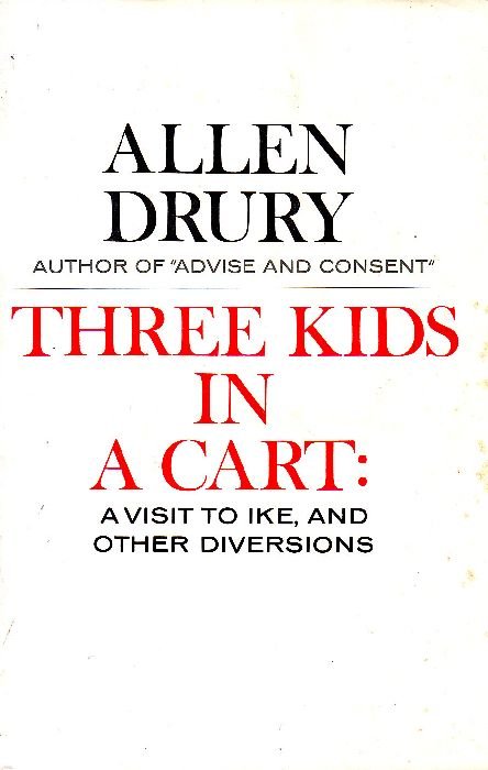 Three kids in a cart: A Visit to Ike, and … | Immagine principale