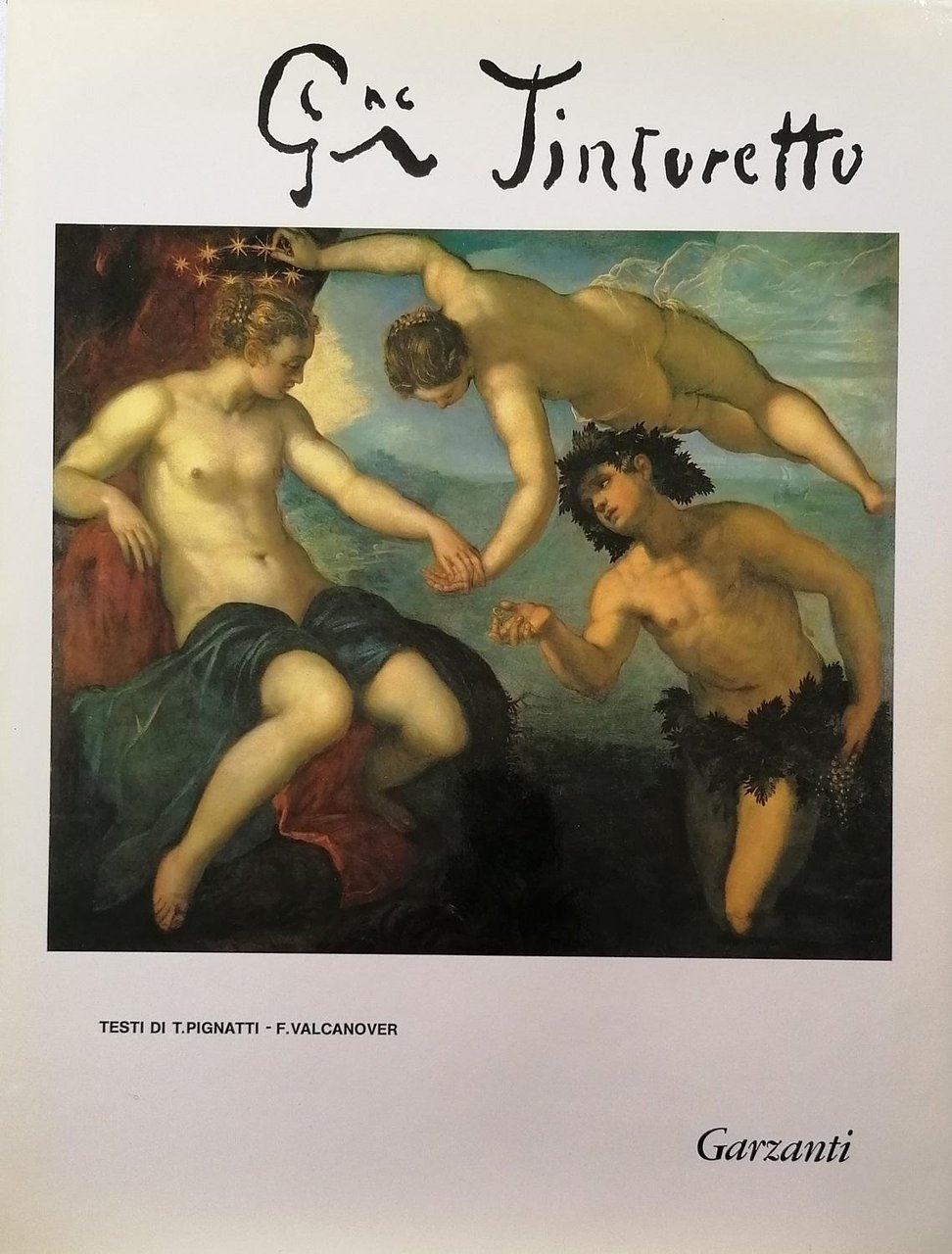 Tintoretto | Immagine principale