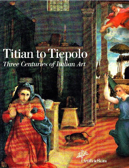 Titian to Tiepolo. Three Centuries of Italian Art | Immagine principale