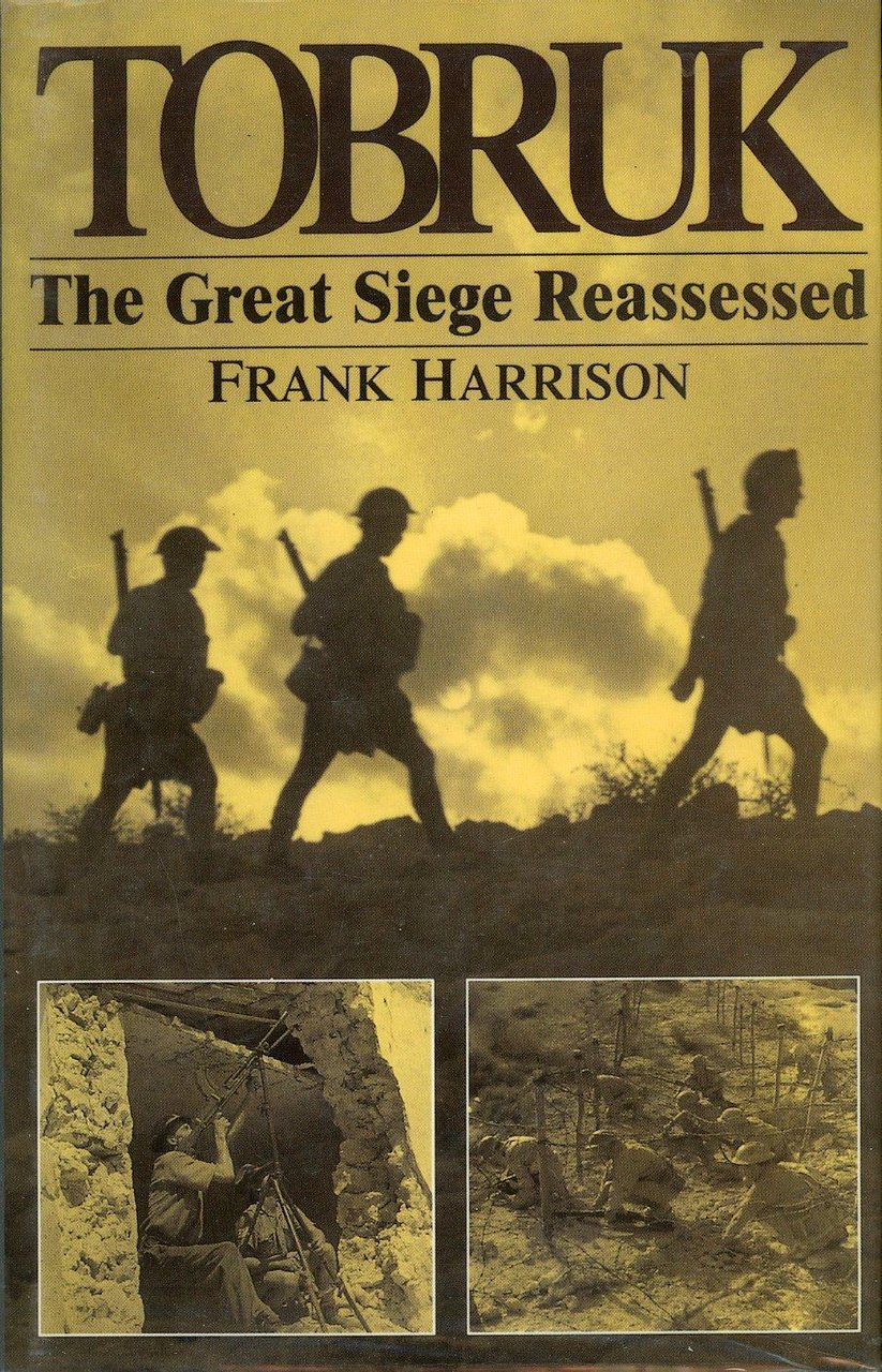 Tobruk. The Great Siege Reassessed | Immagine principale