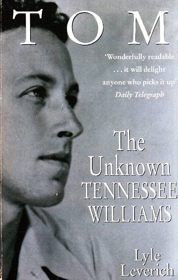 Tom. The Unknown Tennessee Williams | Immagine principale
