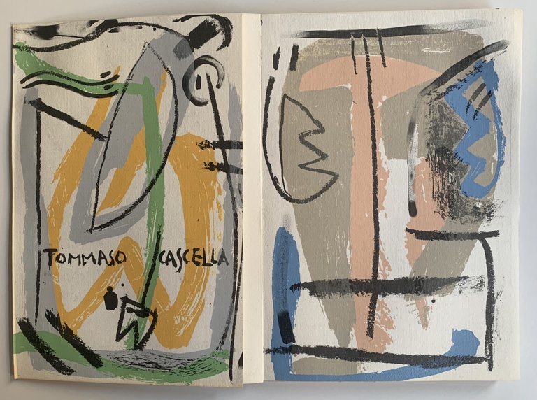 Tommaso Cascella. Grande muro con angoli | Immagine Gallery 2