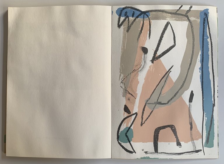 Tommaso Cascella. Grande muro con angoli | Immagine Gallery 5