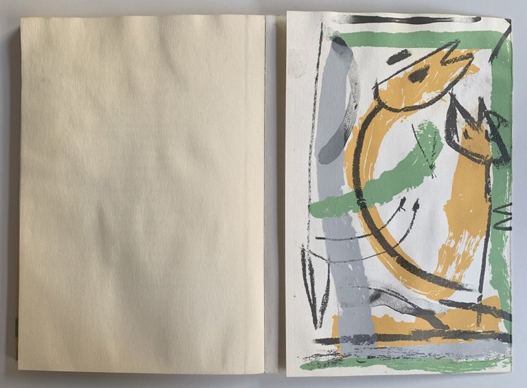 Tommaso Cascella. Grande muro con angoli | Immagine Gallery 6