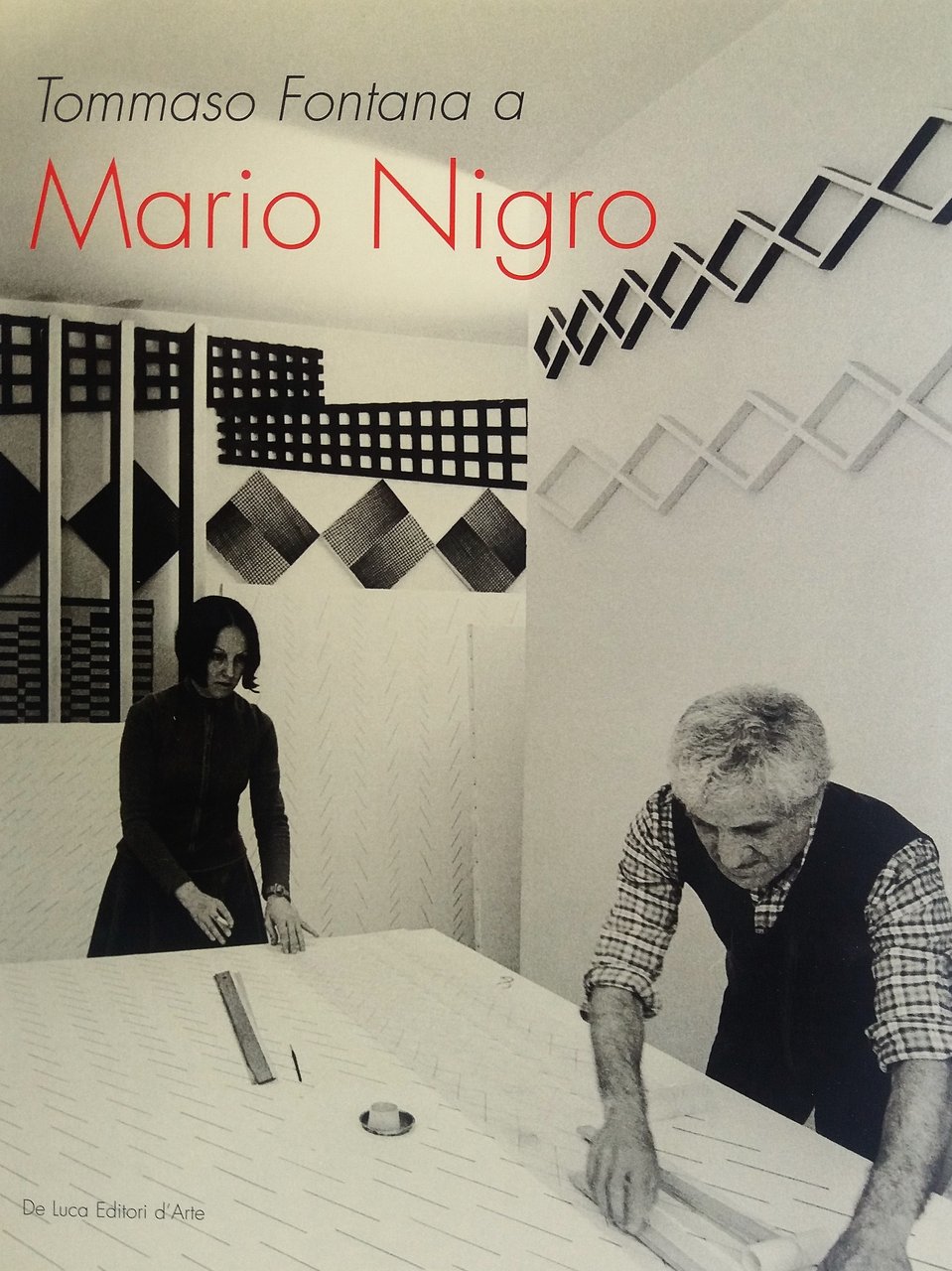 Tommaso Fontana a Mario Nigro | Immagine principale