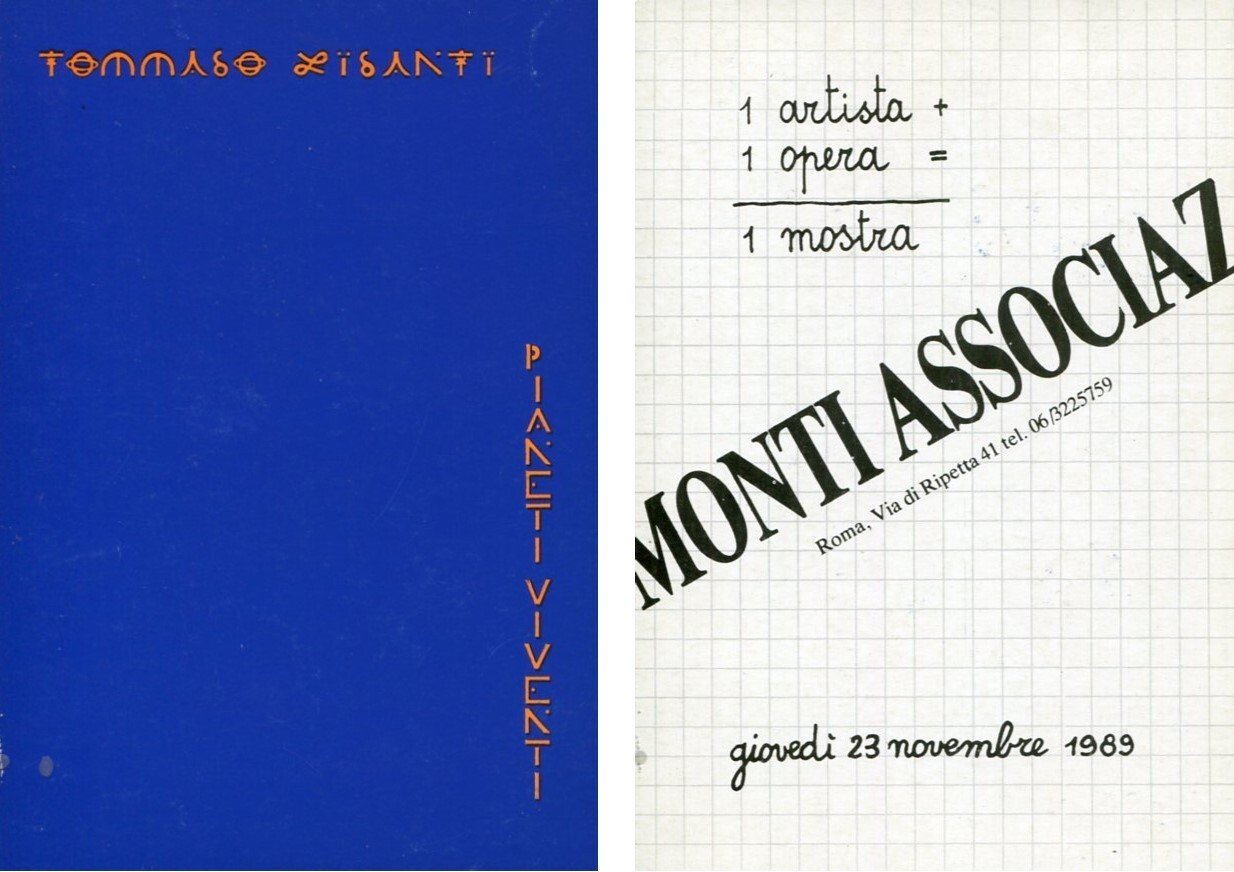 Tommaso Lisanti. Pianeti viventi | Immagine principale