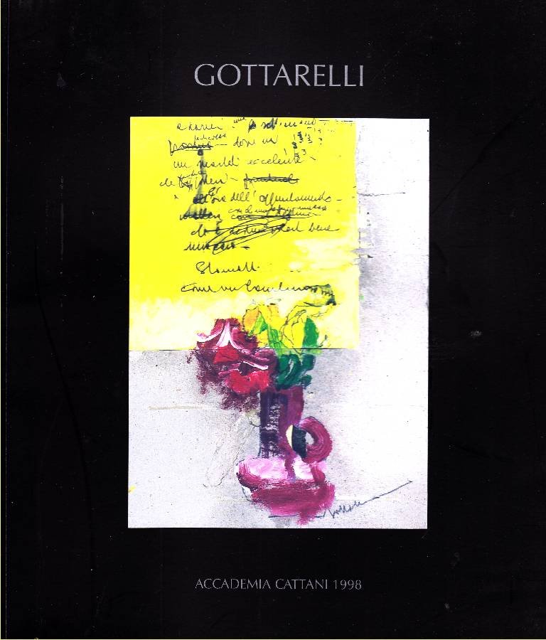 Tonino Gottarelli. Opere della sera | Immagine principale