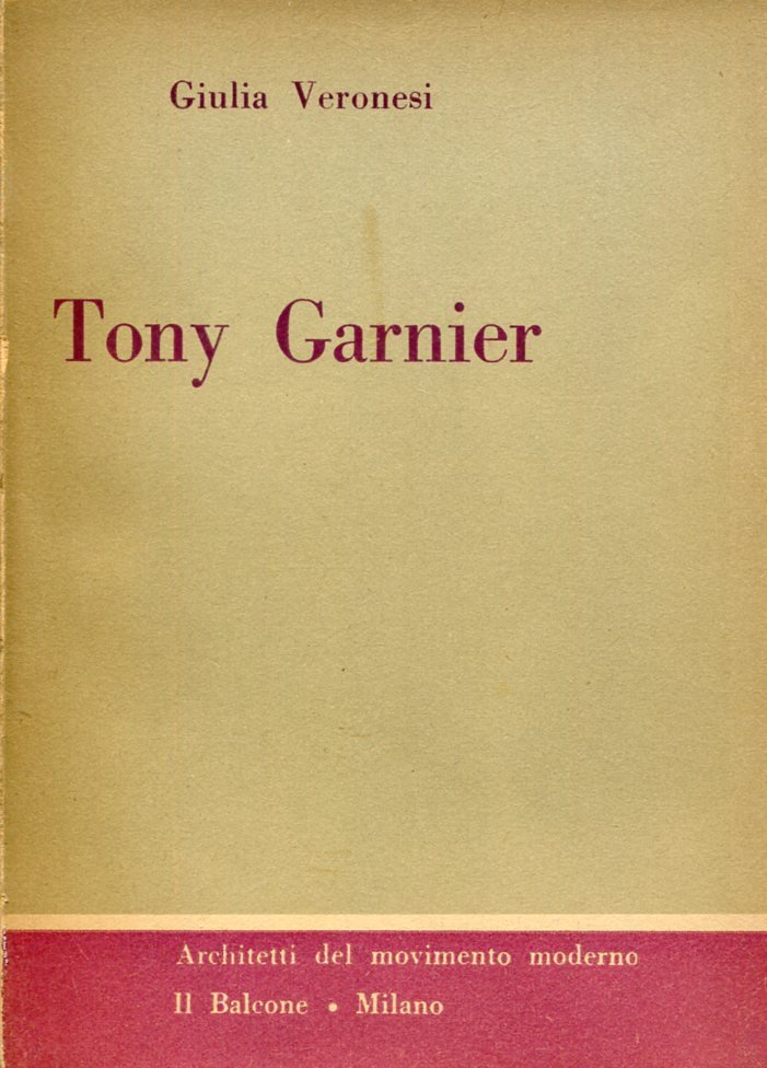 Tony Garnier | Immagine principale
