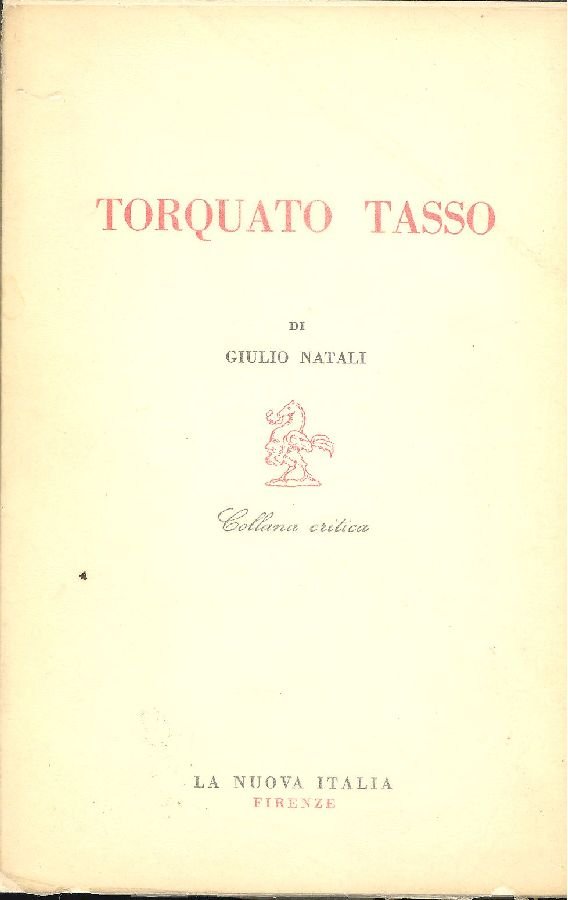 Torquato Tasso | Immagine principale