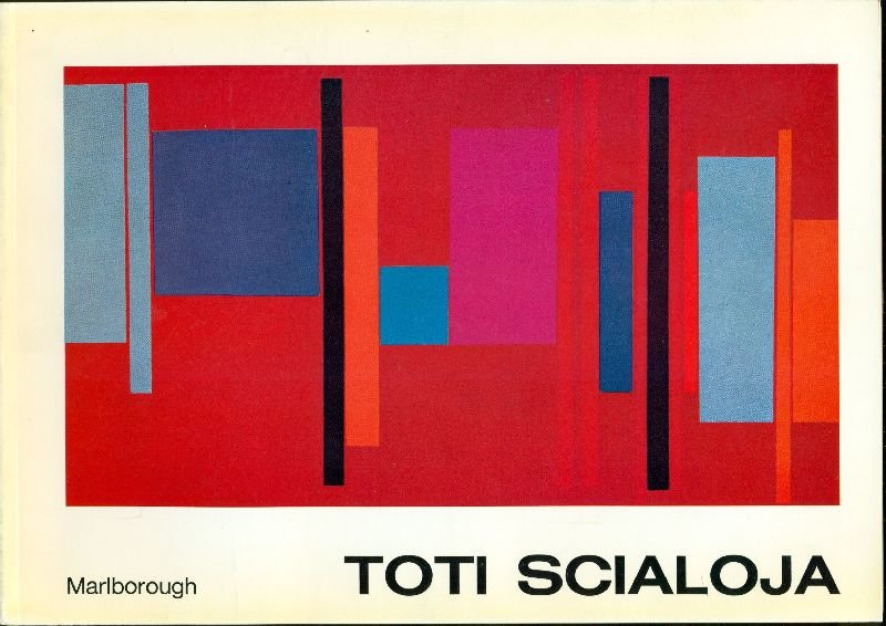 Toti Scialoja. New Works | Immagine principale