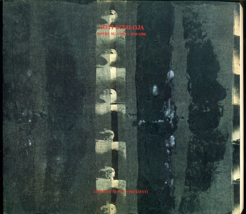 Toti Scialoja. Opere su carta 1938-1988 | Immagine principale