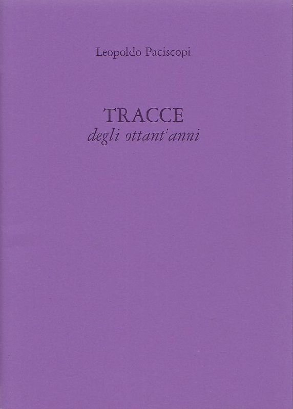 Tracce degli ottant&amp;#39;anni | Immagine principale