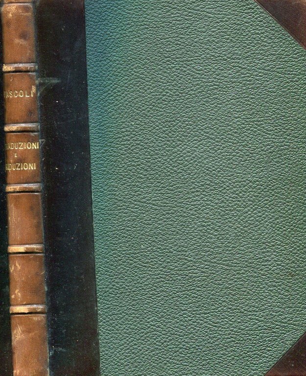 Traduzioni e riduzioni raccolte e riordinate da Maria | Immagine Gallery 2