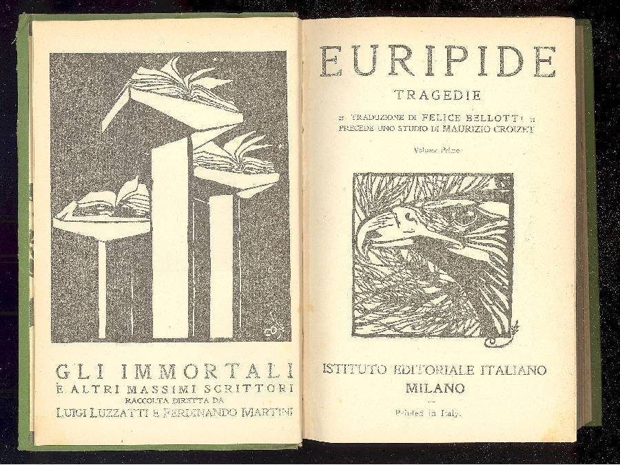 Tragedie | Immagine principale