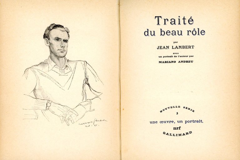 Traité du beau role | Immagine Gallery 2