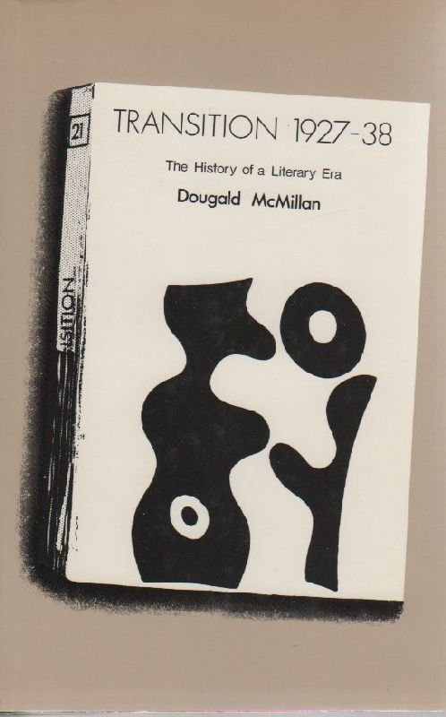 Transition. The History of a Literary Era 1927-1938 | Immagine principale