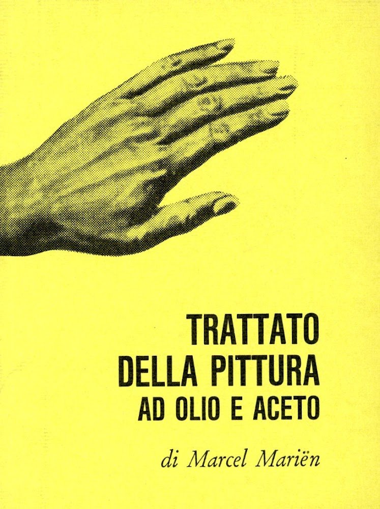 Trattato della pittura ad olio e aceto | Immagine principale
