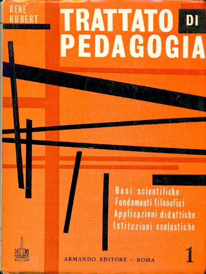 Trattato di pedagogia generale | Immagine principale