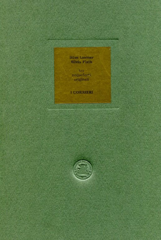 Tre acquaforti originali per una poesia di Silvia Plath | Immagine Gallery 2