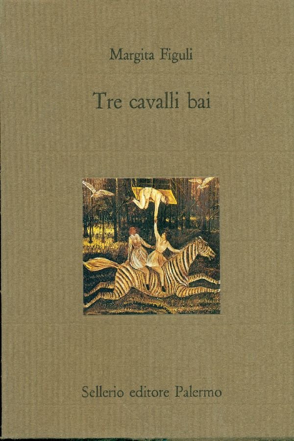 Tre cavalli bai | Immagine principale