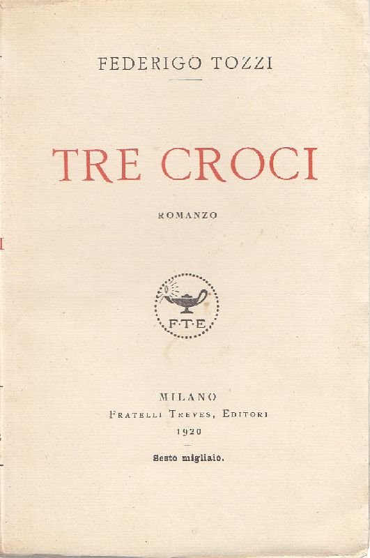 Tre croci | Immagine principale